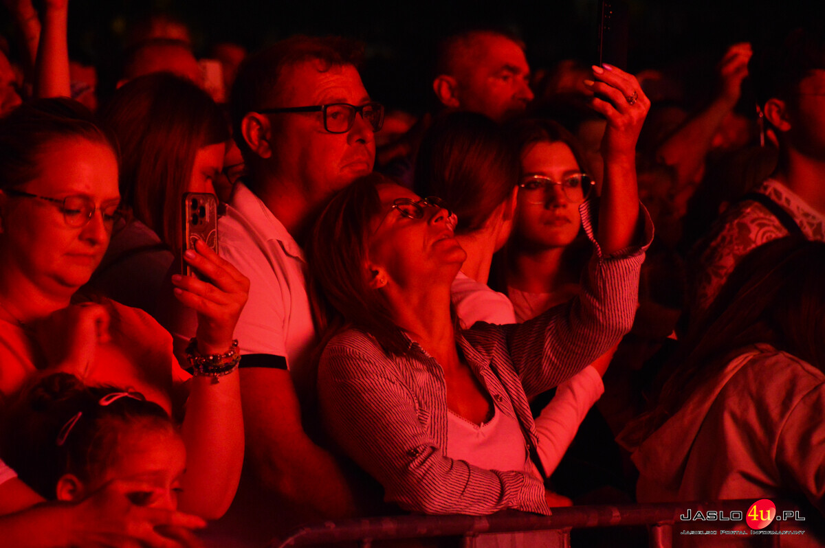Koncert Ani Wyszkoni - Dożynki Powiat Jasło 2025