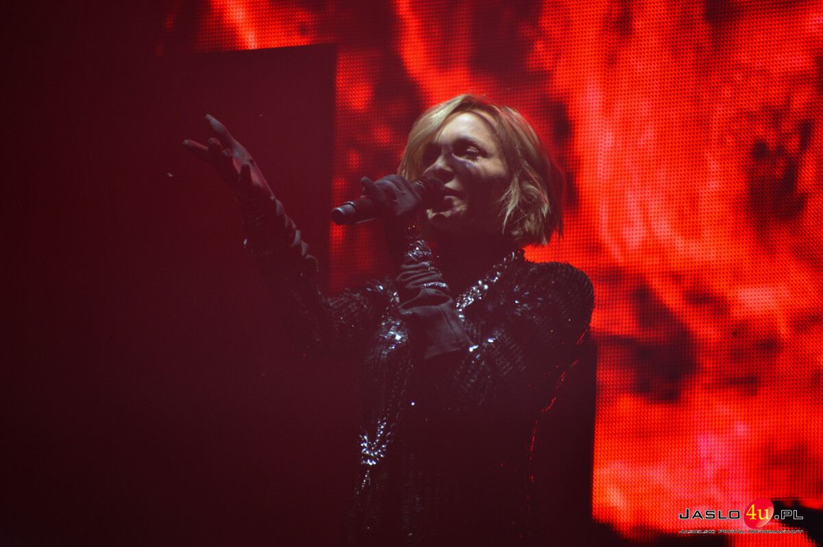 Koncert Ani Wyszkoni - Dożynki Powiat Jasło 2025
