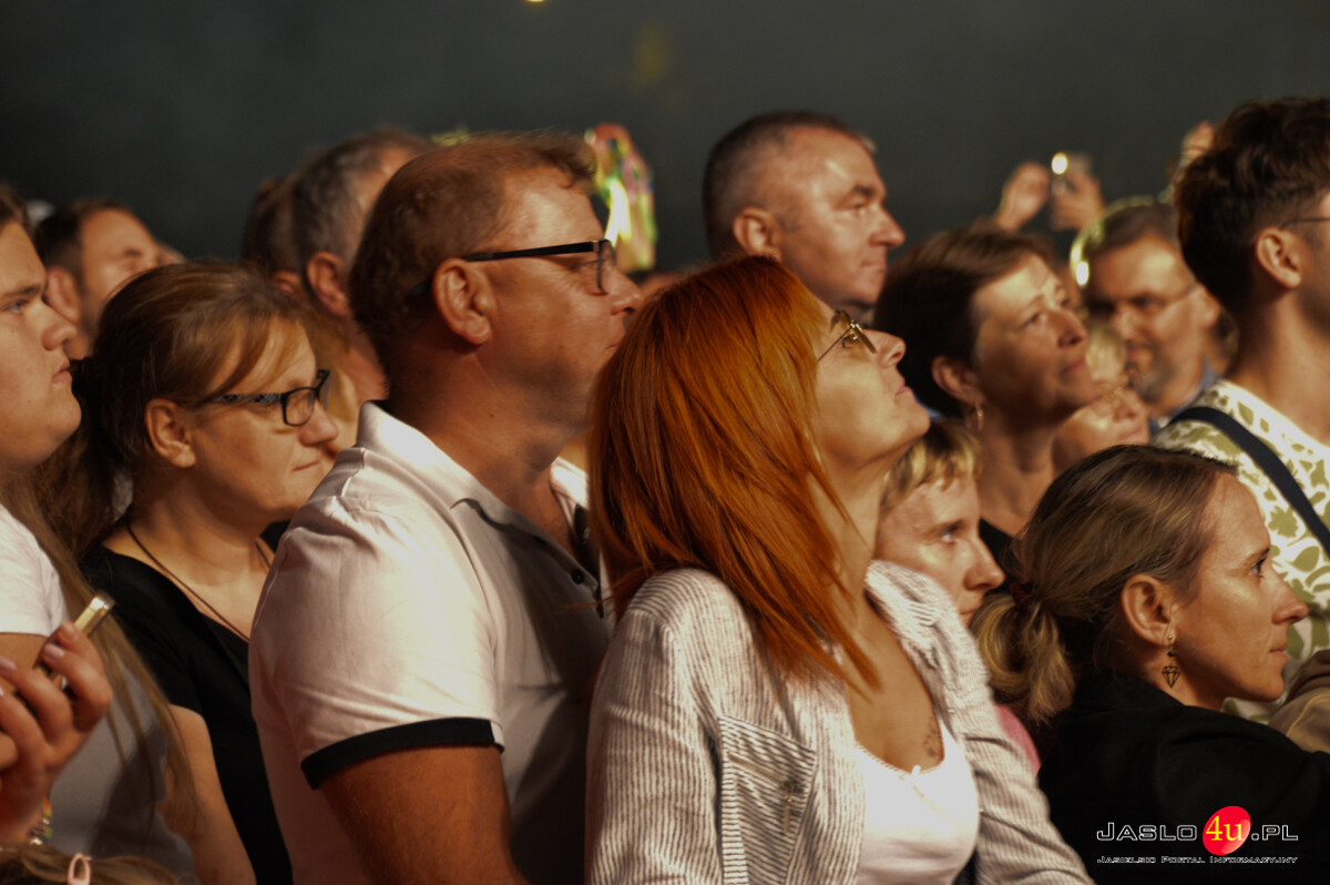 Koncert Ani Wyszkoni - Dożynki Powiat Jasło 2025