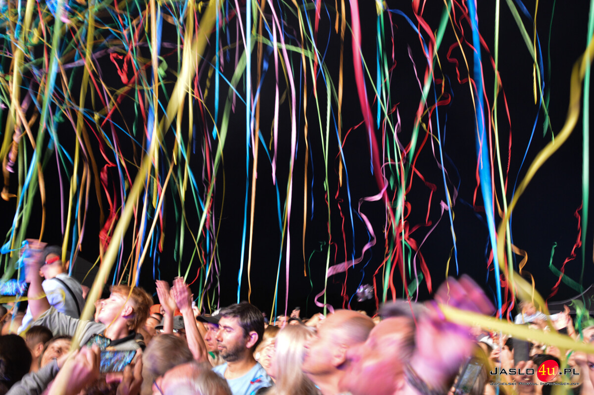 Koncert Ani Wyszkoni - Dożynki Powiat Jasło 2025