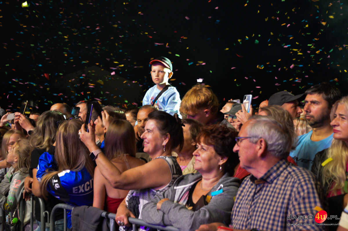 Koncert Ani Wyszkoni - Dożynki Powiat Jasło 2025