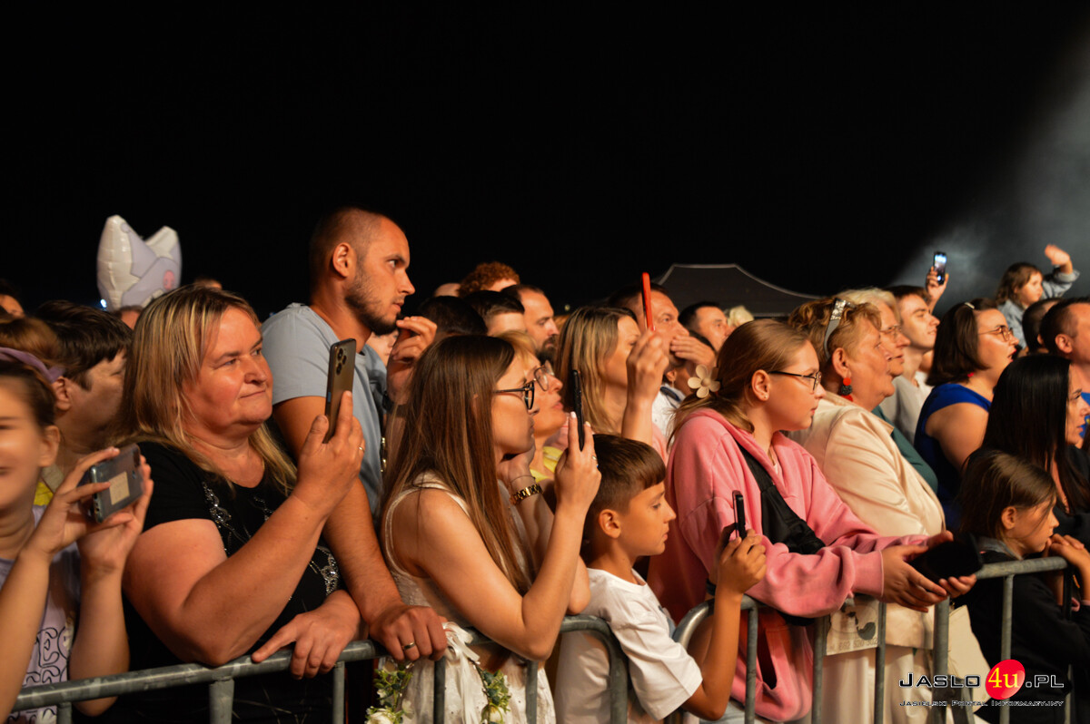 Koncert Ani Wyszkoni - Dożynki Powiat Jasło 2025