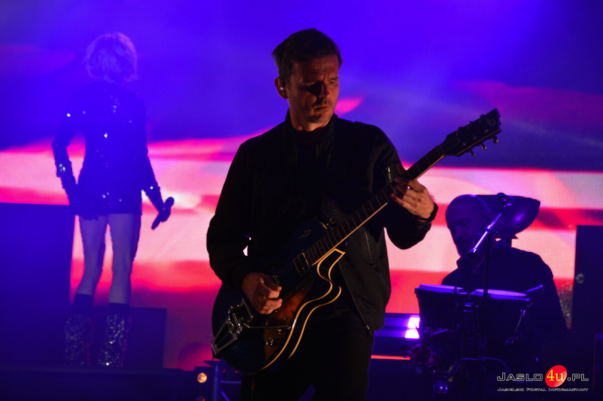Koncert Ani Wyszkoni - Dożynki Powiat Jasło 2025
