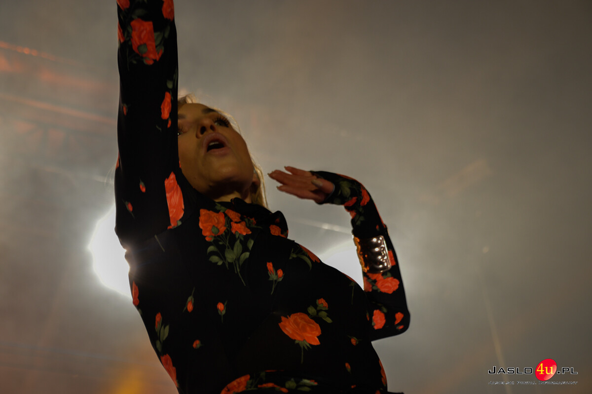 Koncert Ani Wyszkoni - Dożynki Powiat Jasło 2025