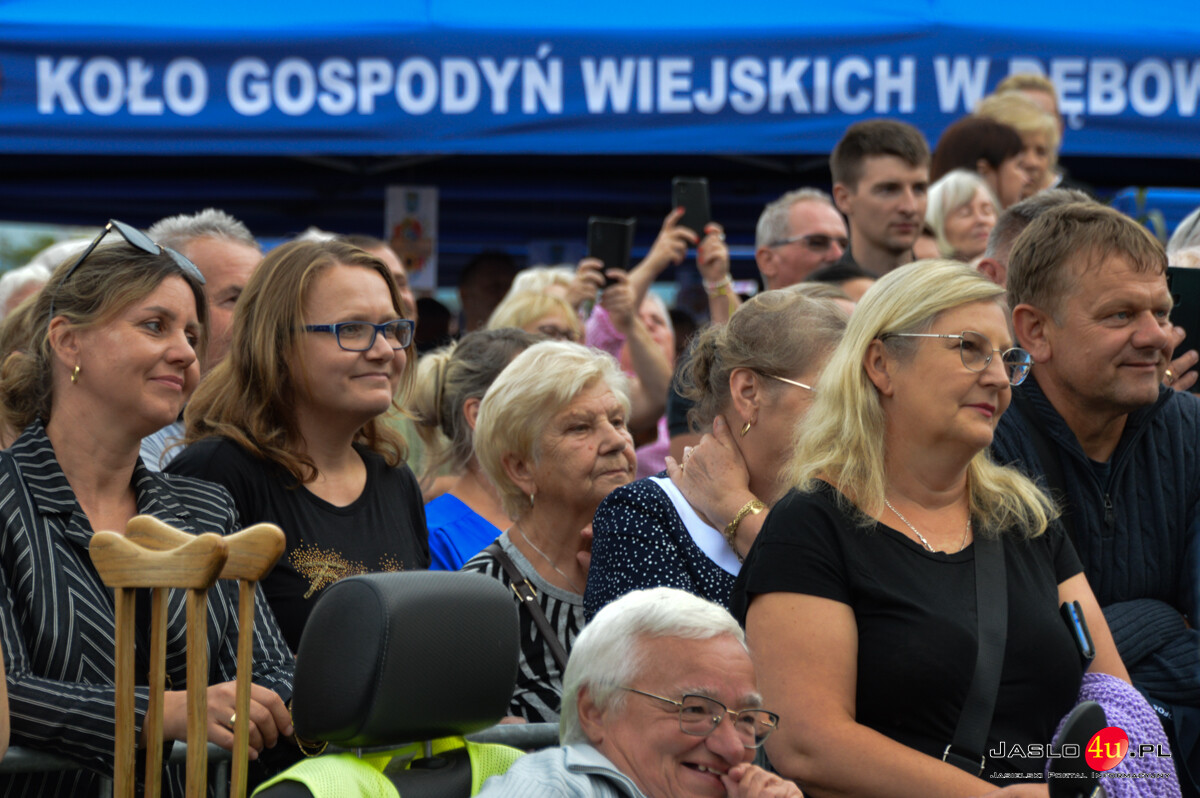 Koncert Bayer Full Dożynki Dębowiec 2025