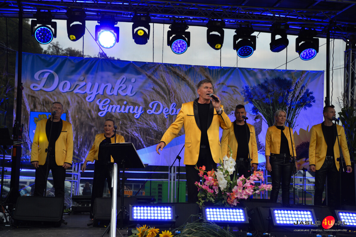 Koncert Bayer Full Dożynki Dębowiec 2025