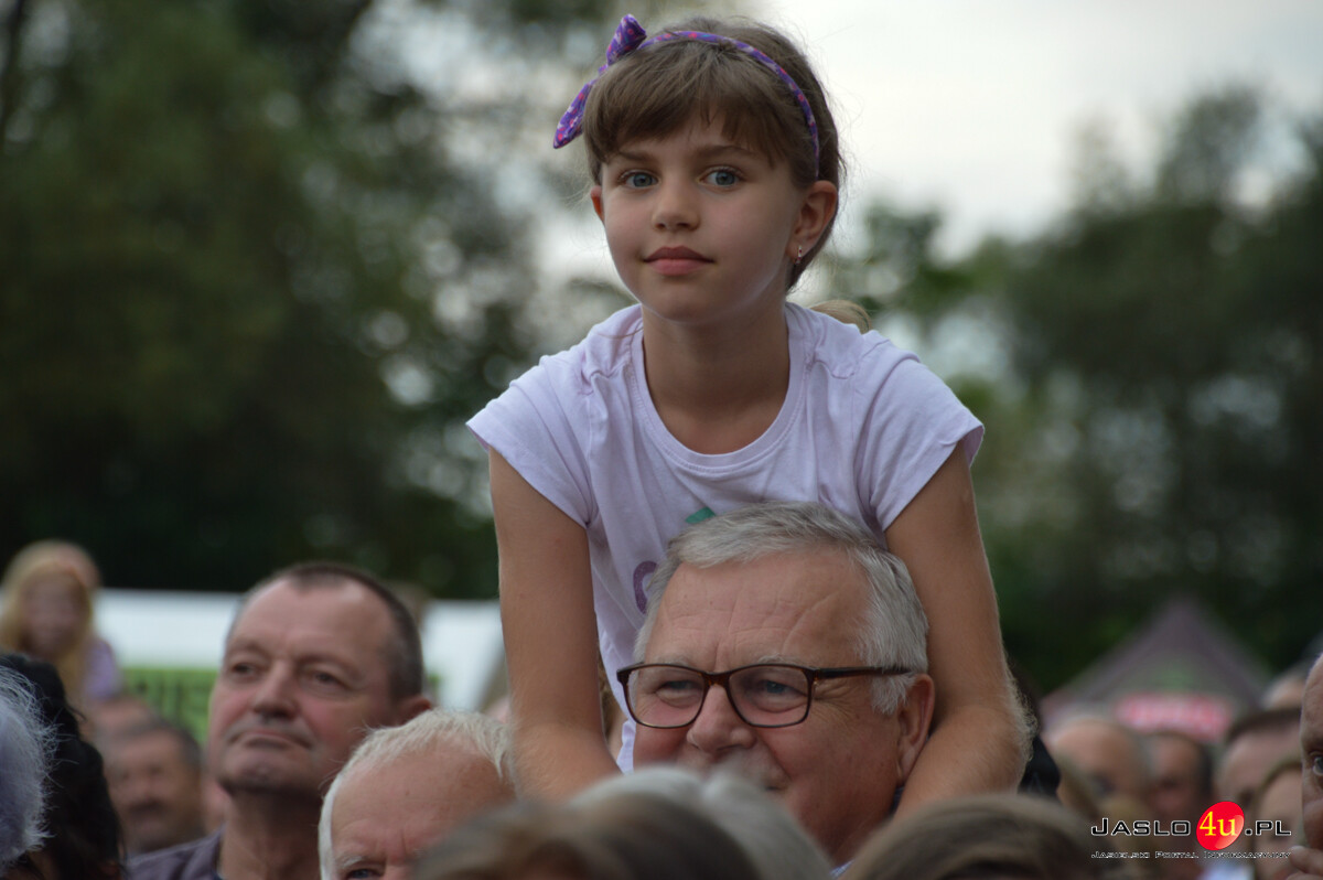 Koncert Bayer Full Dożynki Dębowiec 2025