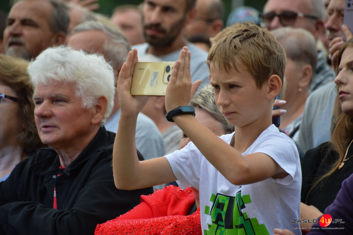 Koncert Bayer Full Dożynki Dębowiec 2025