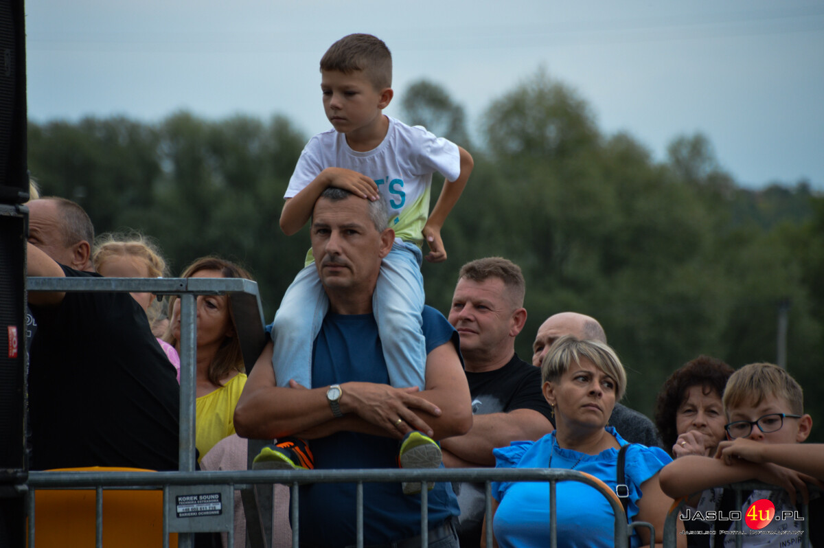 Koncert Bayer Full Dożynki Dębowiec 2025