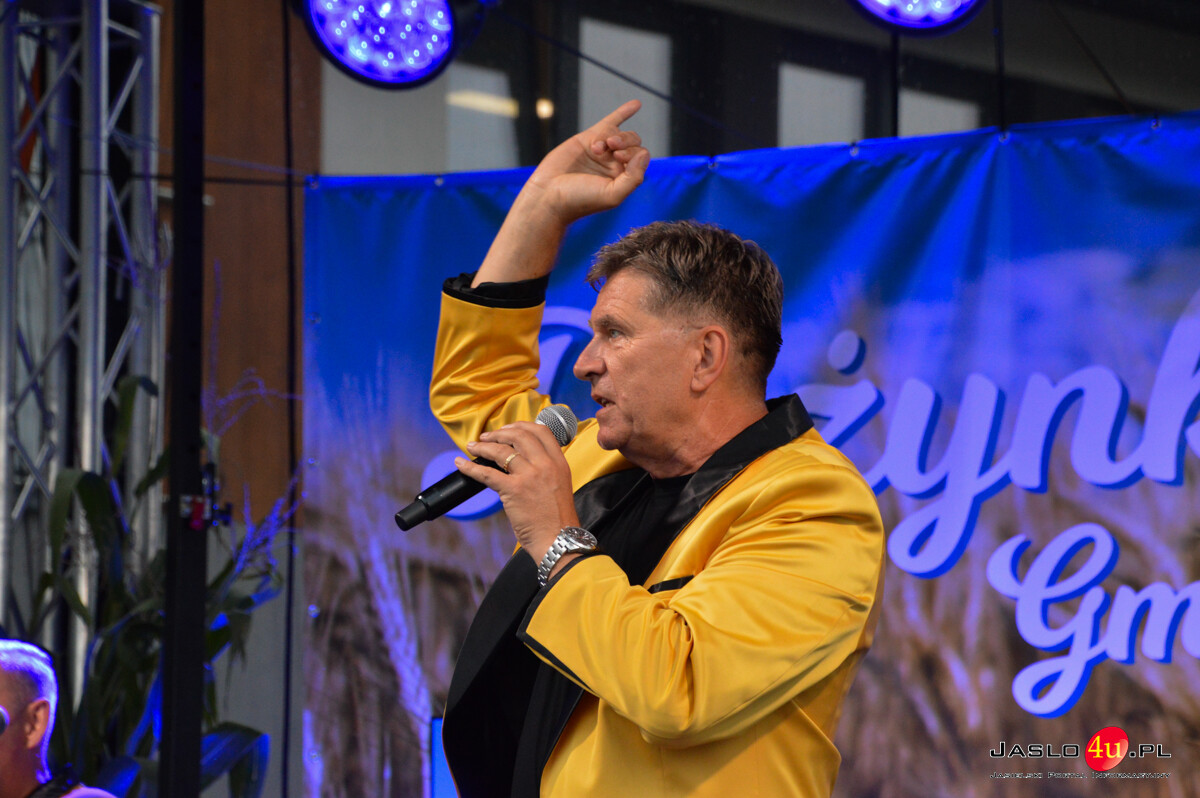 Koncert Bayer Full Dożynki Dębowiec 2025