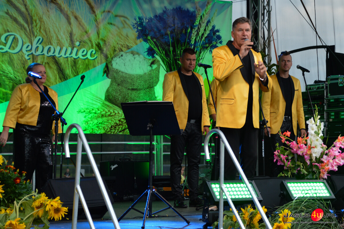 Koncert Bayer Full Dożynki Dębowiec 2025