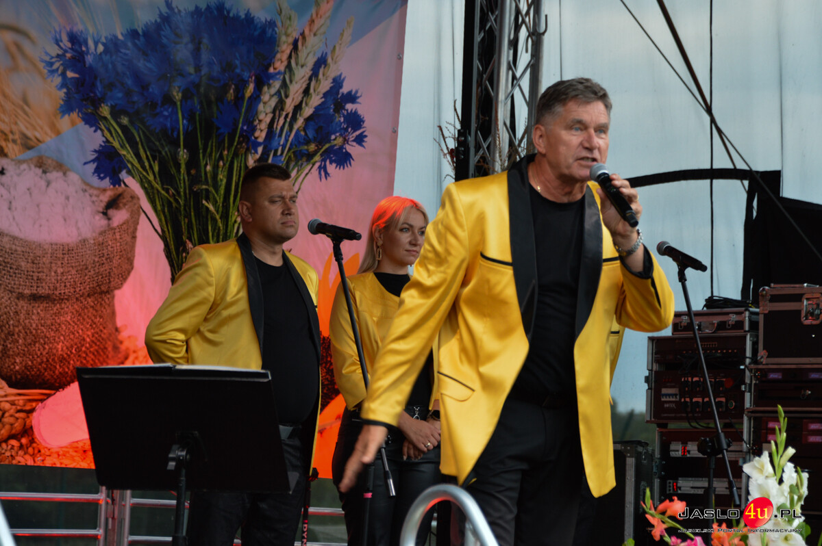 Koncert Bayer Full Dożynki Dębowiec 2025