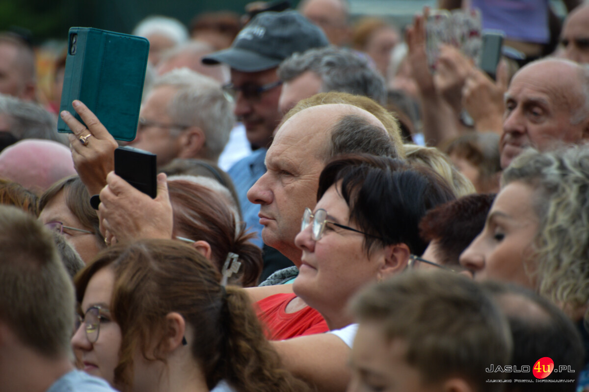 Koncert Bayer Full Dożynki Dębowiec 2025