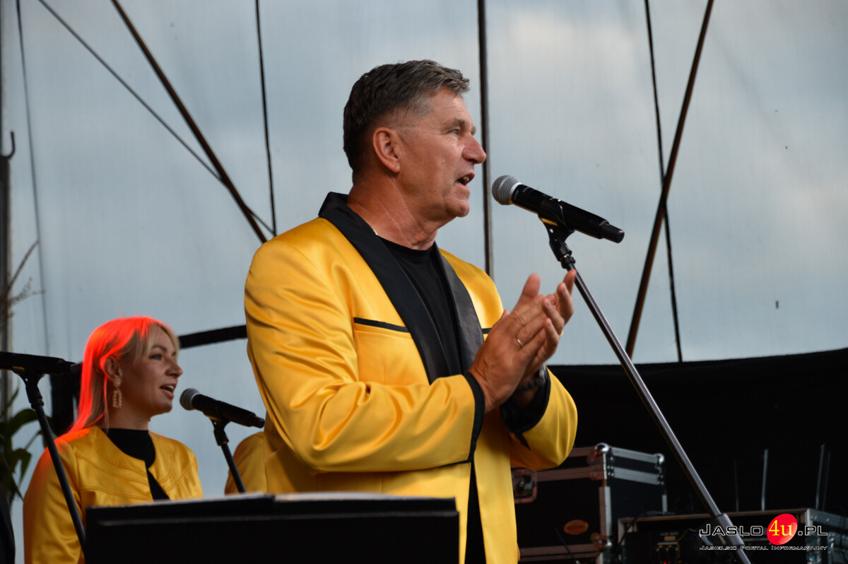 Koncert Bayer Full Dożynki Dębowiec 2025