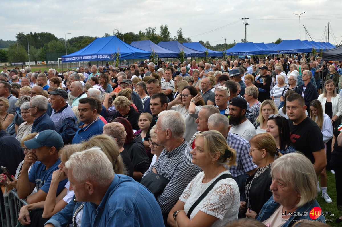 Koncert Bayer Full Dożynki Dębowiec 2025