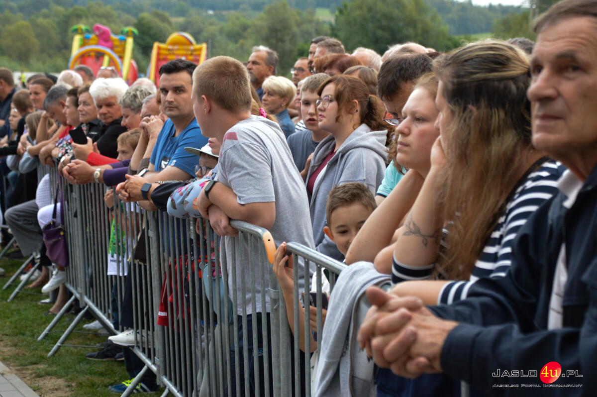 Koncert Bayer Full Dożynki Dębowiec 2025