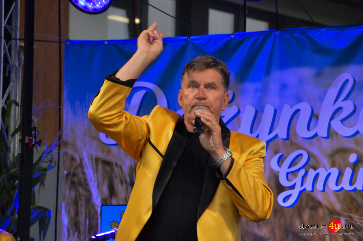 Koncert Bayer Full Dożynki Dębowiec 2025