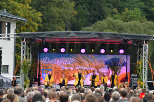 Koncert Bayer Full Dożynki Dębowiec 2025