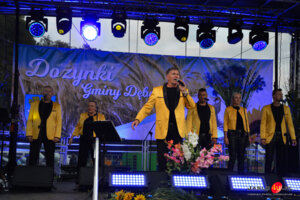 Koncert Bayer Full Dożynki Dębowiec 2025