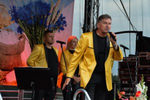 Koncert Bayer Full Dożynki Dębowiec 2025