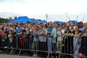 Koncert Bayer Full Dożynki Dębowiec 2025