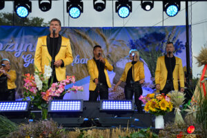 Koncert Bayer Full Dożynki Dębowiec 2025