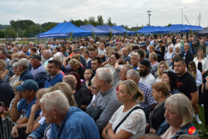 Koncert Bayer Full Dożynki Dębowiec 2025