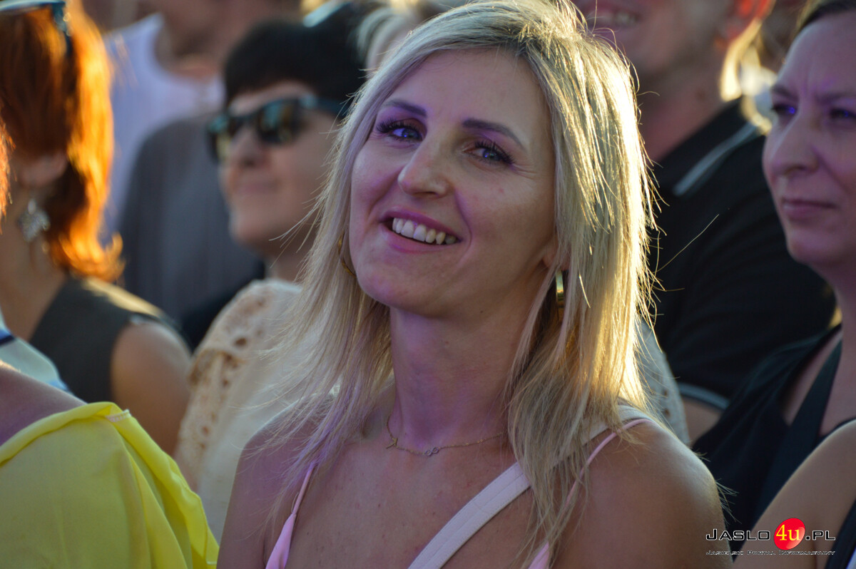 Koncert zespołu Zbóje - Dożynki Powiat Jasło 2025
