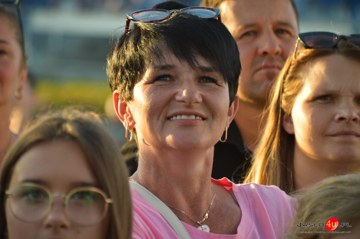 Koncert zespołu Zbóje - Dożynki Powiat Jasło 2025