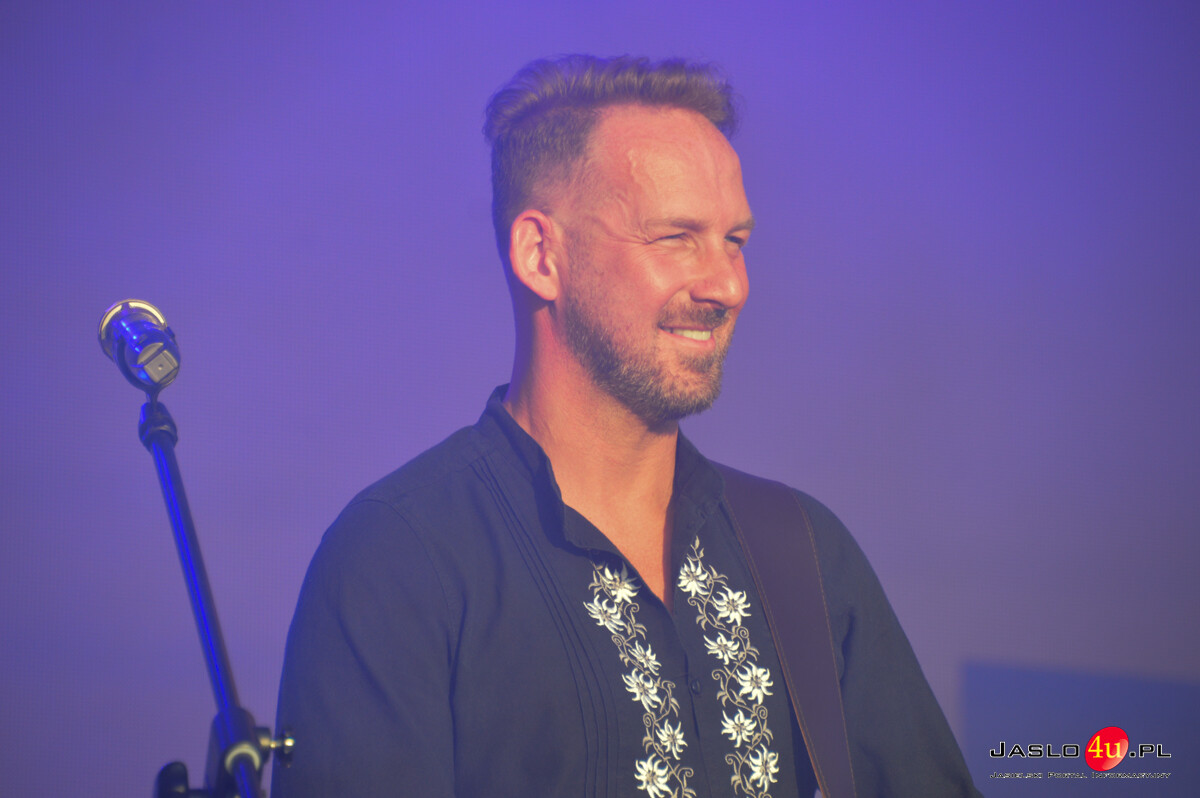 Koncert zespołu Zbóje - Dożynki Powiat Jasło 2025