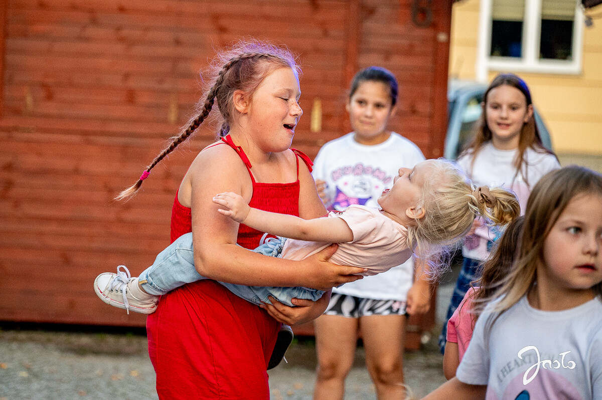 Potańcówka na jasielskim rynku 2.08.2025