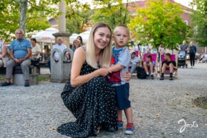 Potańcówka na jasielskim rynku 2.08.2025