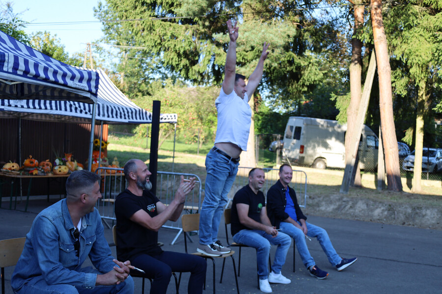 Święto Dyni i Pieczonego Ziemniaka w Bierówce