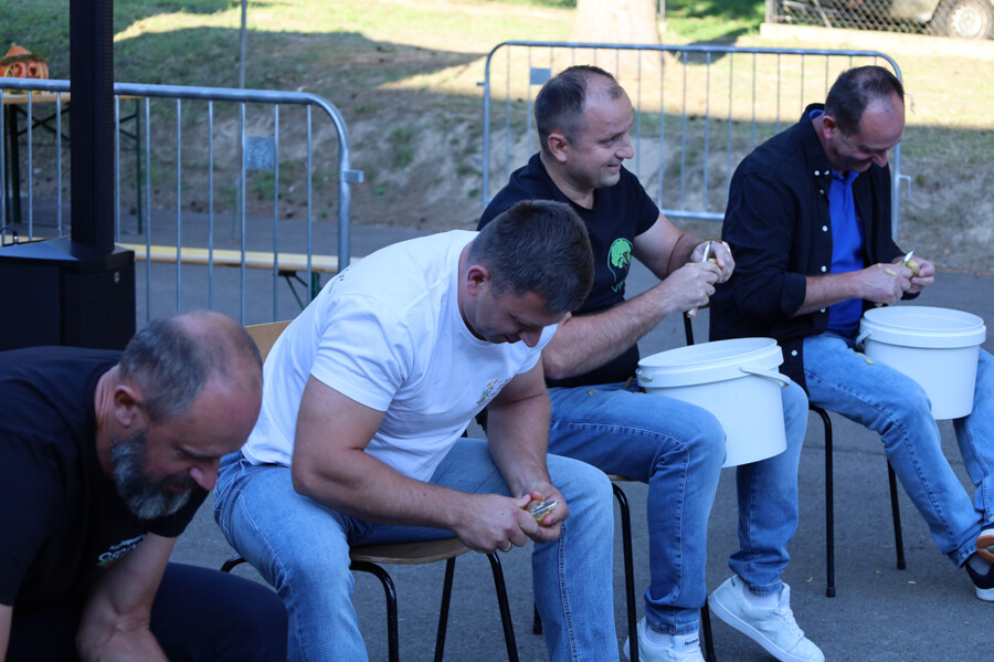 Święto Dyni i Pieczonego Ziemniaka w Bierówce