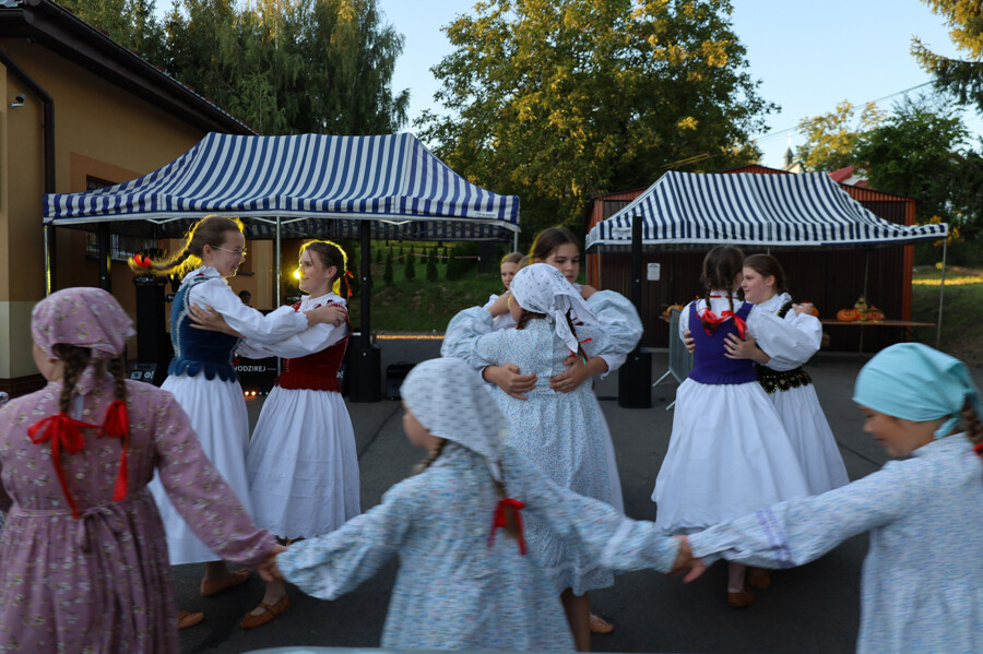Święto Dyni i Pieczonego Ziemniaka w Bierówce