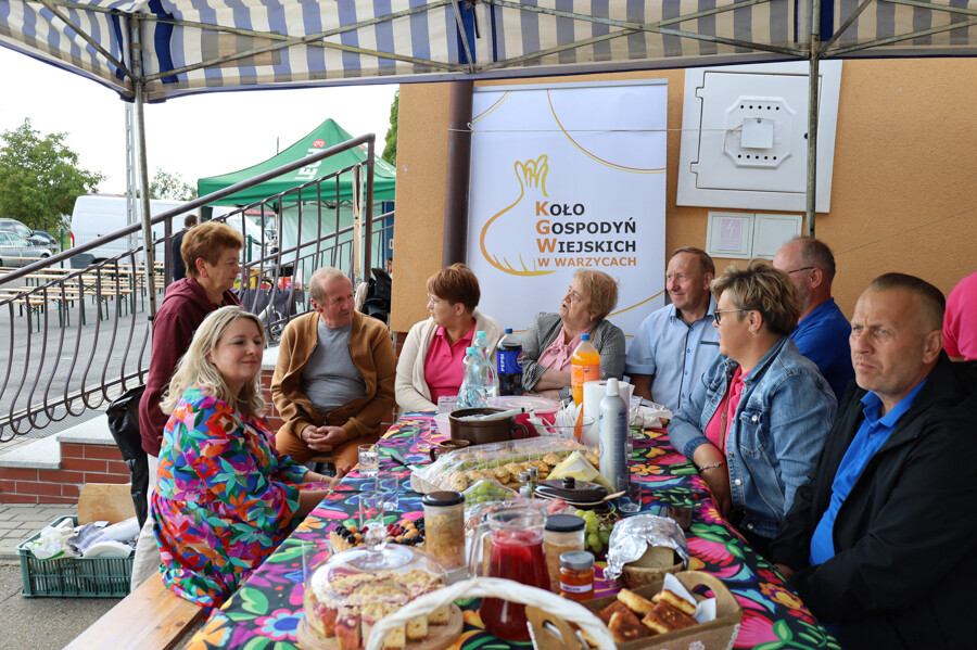 Święto Dyni i Pieczonego Ziemniaka w Bierówce