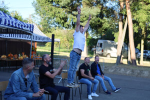 Święto Dyni i Pieczonego Ziemniaka w Bierówce