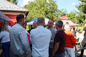 Święto Dyni i Pieczonego Ziemniaka w Bierówce