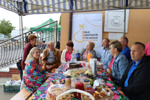 Święto Dyni i Pieczonego Ziemniaka w Bierówce