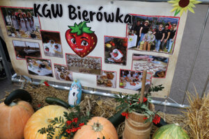 Święto Dyni i Pieczonego Ziemniaka w Bierówce