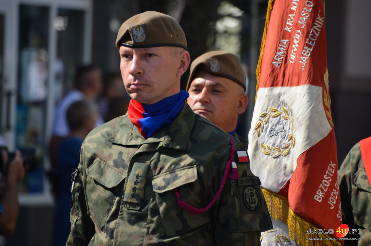 Święto Wojska Polskiego w Jaśle 2025
