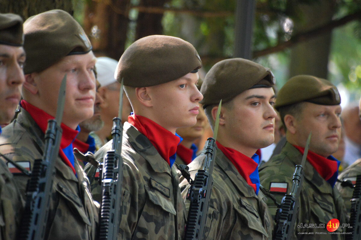 Święto Wojska Polskiego w Jaśle 2025