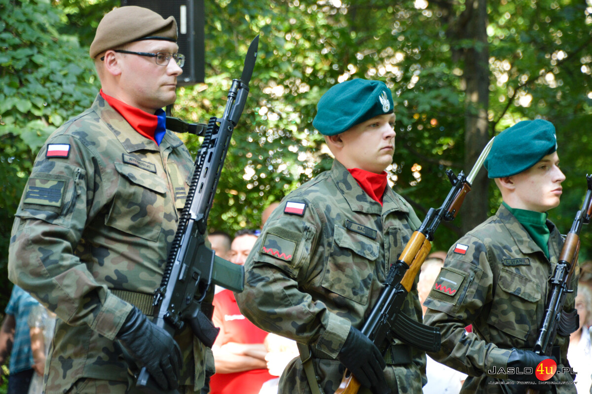 Święto Wojska Polskiego w Jaśle 2025