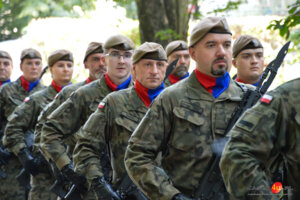 Święto Wojska Polskiego w Jaśle 2025