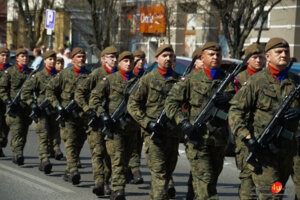 Święto Wojska Polskiego w Jaśle 2025