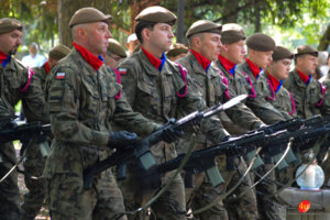 Święto Wojska Polskiego w Jaśle 2025