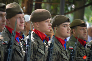 Święto Wojska Polskiego w Jaśle 2025