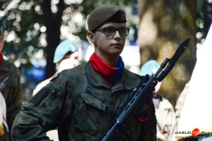 Święto Wojska Polskiego w Jaśle 2025