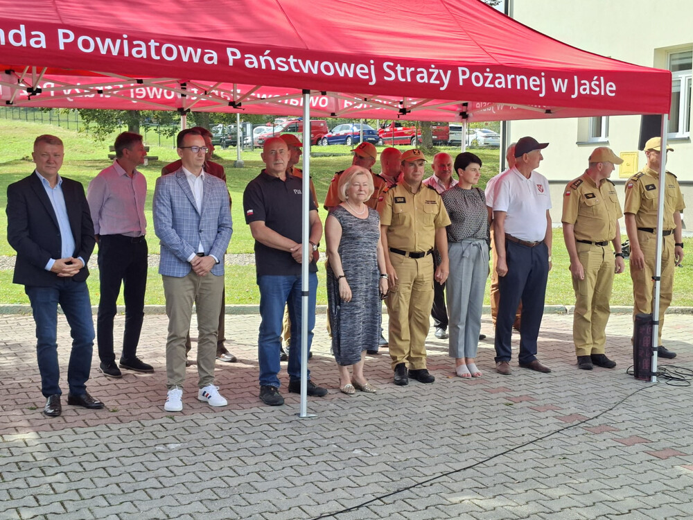 VIII Mistrzostwa Polski Strażaków w Biegu Górskim Ożenna 2025