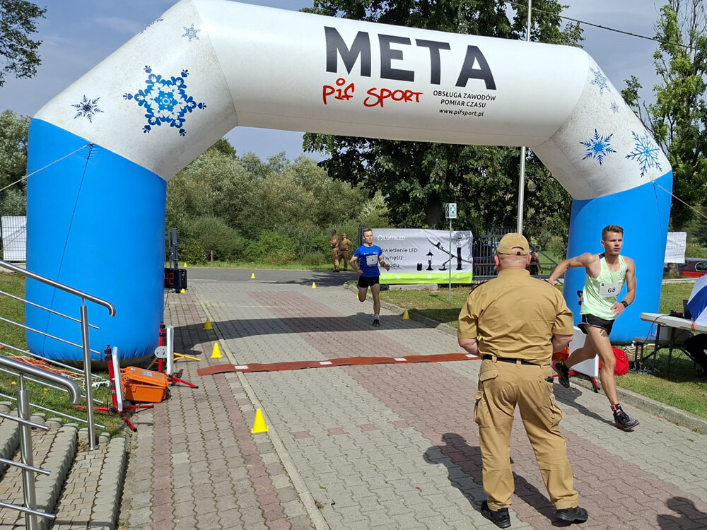 VIII Mistrzostwa Polski Strażaków w Biegu Górskim Ożenna 2025